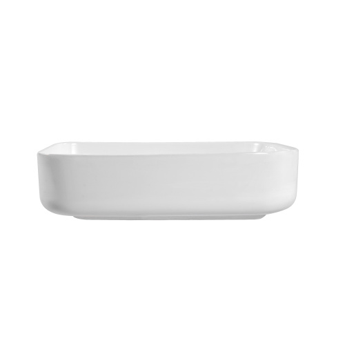 Раковина Aquatek ВЕГА 50 см AQ5515-00 накладная цвет белый - фото 3