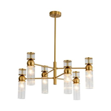 Люстра на штанге Lumion Denver (Денвер) 8276/6