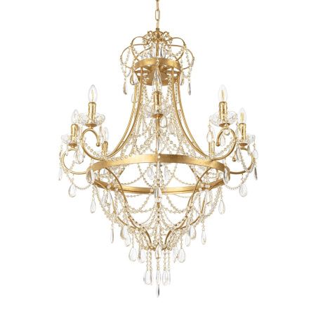 Люстра подвесная Loft It Foil 10430/8