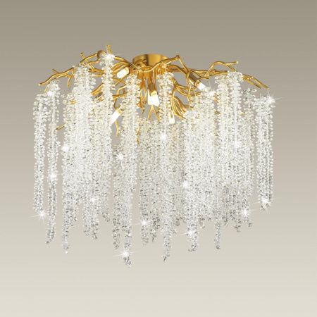 Люстра потолочная Odeon Light Banche (Банцхе) 5005/8C