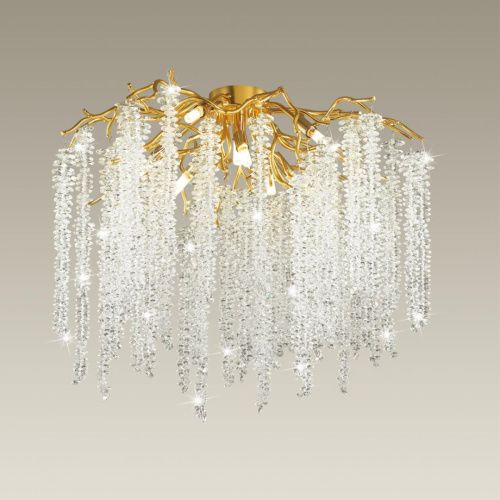Люстра потолочная Odeon Light Banche (Банцхе) 5005/8C - фото 4