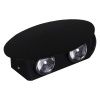 Архитектурный светильник Reluce 86853-9.2-004KT LED4W BK