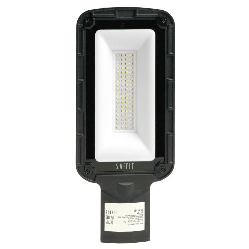 Уличный консольный светильник Saffit SSL10-50 55233 - фото 2