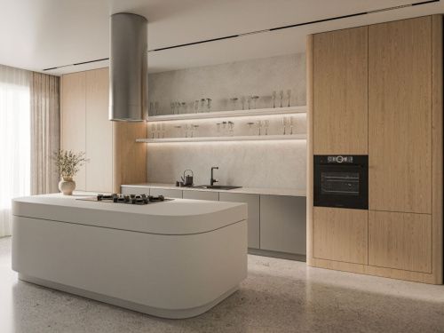 Кухонная мойка Rivelato LOCUS LS-65 antracite 65х50 цвет антрацит - фото 5