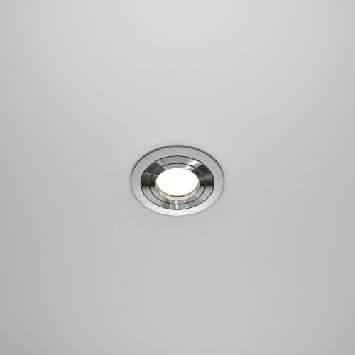 Светильник встраиваемый Maytoni Technical Atom DL023-2-01S - фото 5