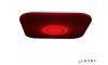 Светильник потолочный iLedex Music (Мусиц) 60W Music Square opaque