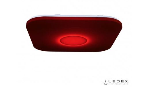 Светильник потолочный iLedex Music (Мусиц) 60W Music Square opaque - фото 4