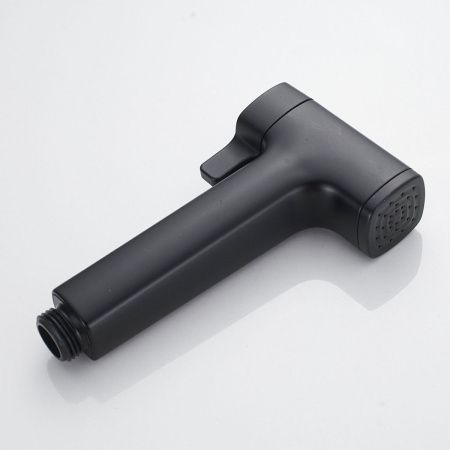 Гигиенический душ со смесителем Rose R1505H-1 черный