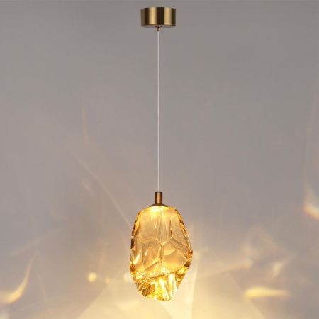 Светильник подвесной Odeon Light Gemme (Гемме) 7111/4LA