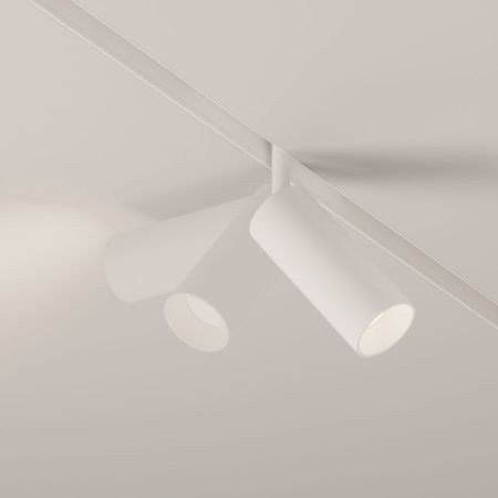 Трековый светодиодный светильник Maytoni Technical Focus LED TR032-4-12W3K-S-DS-W