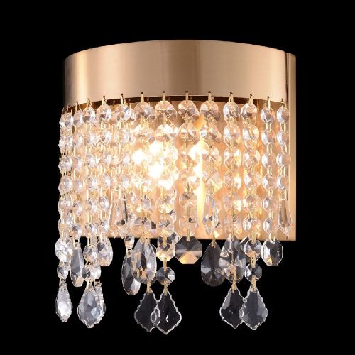 Светильник настенный Crystal Lux AQUA (АКУА) AQUA AP1 - фото 4