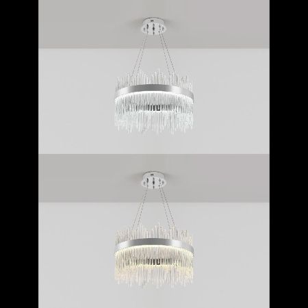 Люстра подвесная Natali Kovaltseva Tempio (Темпио) LED LAMPS 81261