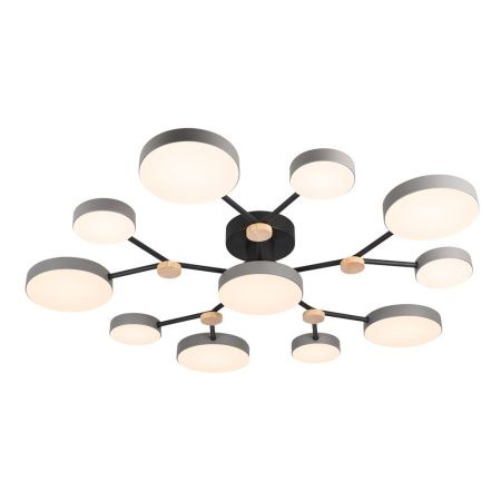 Люстра потолочная LED4U L3201-960 GR