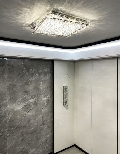 Светильник потолочный Delight Collection Glissando (Глиссандо) OMC04102 (MZ056C) - фото 4