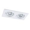 Светильник встраиваемый Arte Lamp Tarf (Тарф) A2178PL-2WH