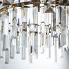 Люстра подвесная Arte Lamp Nicoletta (Ницолетта) A1052SP-10GO