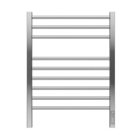 Полотенцесушитель электрический Terminus 4670078526311 55х70 хром