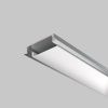 Алюминиевый профиль встраиваемый с накладным фланцем Maytoni Led Strip 632018