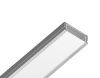 Алюминиевый накладной профиль Ambrella Light Alum Profile (Алум Профиле) GP1700AL