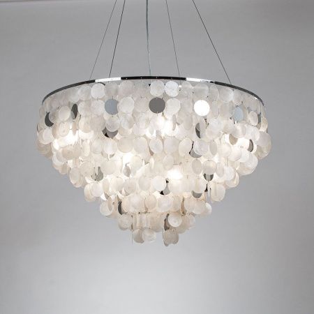 Люстра подвесная Arte Lamp Pipirima (Пипирима) A4100LM-12CC