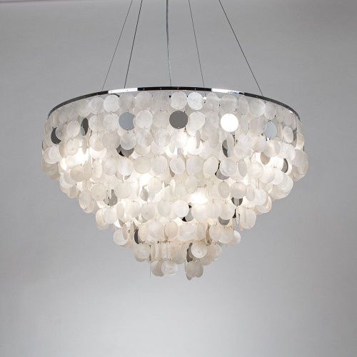 Люстра подвесная Arte Lamp Pipirima (Пипирима) A4100LM-12CC - фото 2