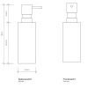 Дозатор Decor Walther Mikado 0521216