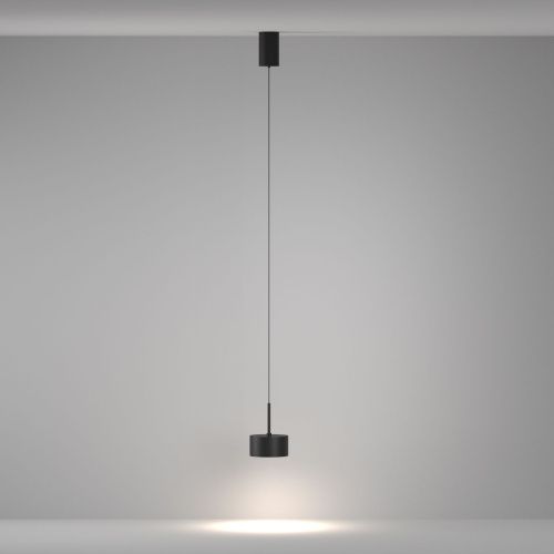 Светильник подвесной Wertmark Technical Glare Pendant P102PL-12W4K-B - фото 4