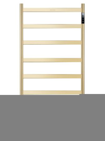 Полотенцесушитель электрический Wonzon & Woghand Essen WW-A406-BG 50х95 золото
