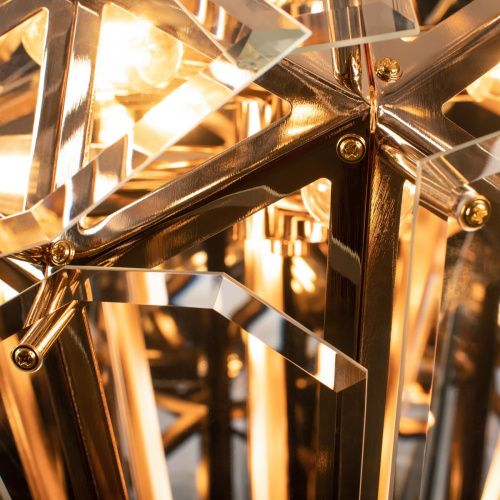 Светильник подвесной Loft It Shard 10432 Clear - фото 5