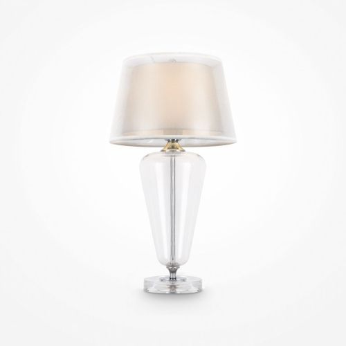Светильник настольный Maytoni Verre Z005TL-01CH - фото 4