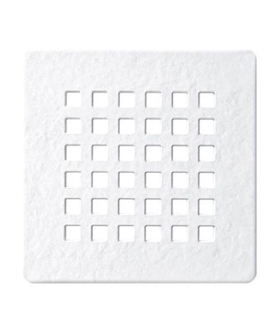 Душевой поддон из искусственного камня Vincea H30 VST-4SR9014W 140х90 белый