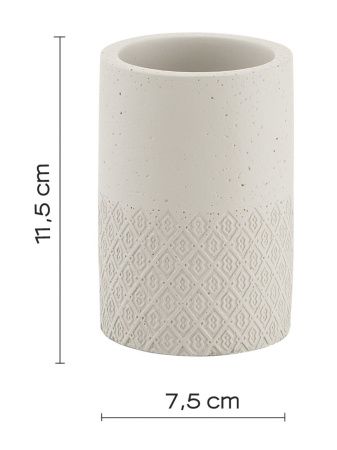 Стакан Gedy Afrodita 4998(08)