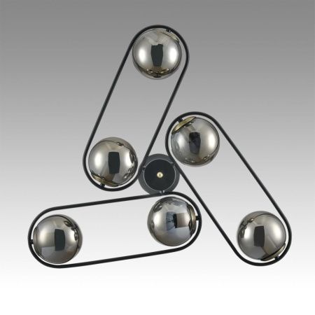 Люстра потолочная Lumion Camilie (Цамилие) 8060/6C