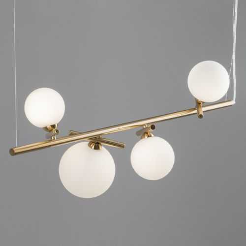 Светильник подвесной Freya Blossom Modern FR5259PL-04BS - фото 3