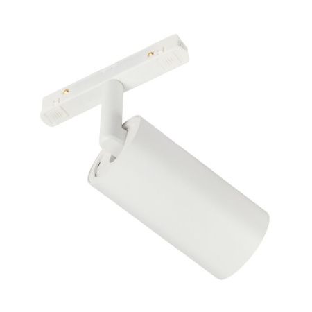 Трековый магнитный светильник Myfar Ray (Раы) MT0220-18W4K-W