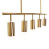 Светильник подвесной Myfar Dereck (Дерецк) MR1021-5P