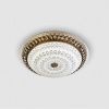 Светильник потолочный LED4U L1109-300 AB