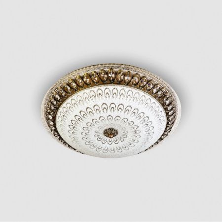 Светильник потолочный LED4U L1109-300 AB