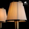 Люстра подвесная Arte Lamp Logico (Логицо) A1035LM-5AB