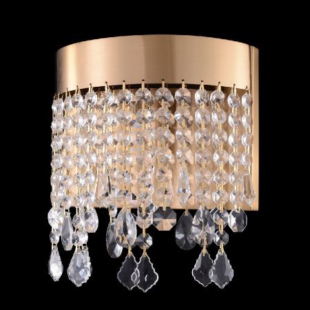 Светильник настенный Crystal Lux AQUA (АКУА) AQUA AP1
