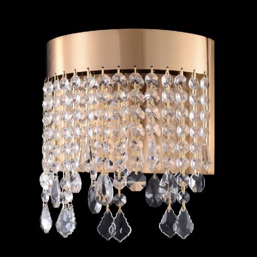 Светильник настенный Crystal Lux AQUA (АКУА) AQUA AP1 - фото 3