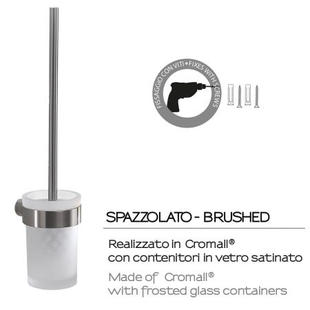 Ершик Gedy Pirenei PI33/03(38)