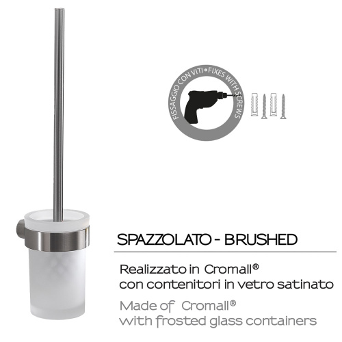 Ершик Gedy Pirenei PI33/03(38) - фото 3