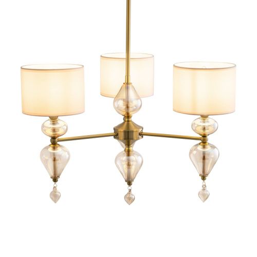 Светильник потолочный Freya Raise FR5369CL-03BS - фото 3