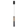 Светильник подвесной Escada Foton (Фотон) 609/S LED Grey/Black