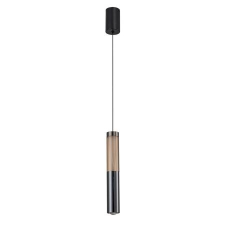 Светильник подвесной Escada Foton (Фотон) 609/S LED Grey/Black