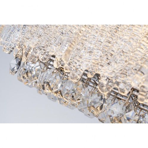 Светильник настенный iLamp King (Кинг) W707 CR - фото 4