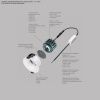 Модуль светодиодный 5W 2700K Lightstar Stella Base (Стелла Басе) 75052