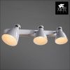 Спот Arte Lamp Mercoled (Мерцолед) A5049PL-3WH