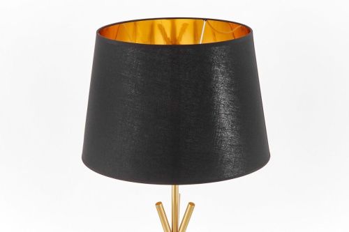 Торшер Lumina Deco Merino (Мерино) LDF 3120 BK+MD - фото 4